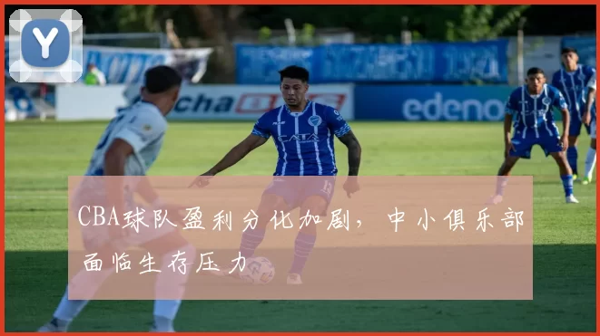 CBA球队盈利分化加剧,中小俱乐部面临生存压力