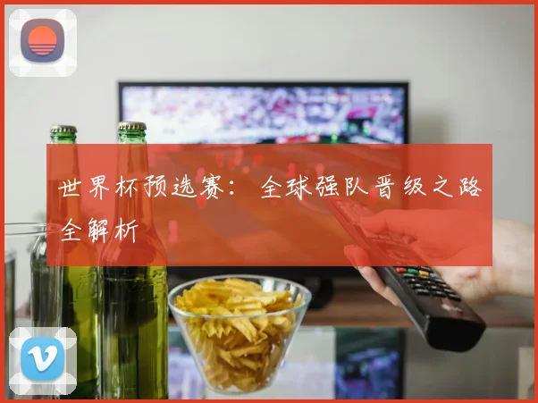 世界杯预选赛:全球强队晋级之路全解析