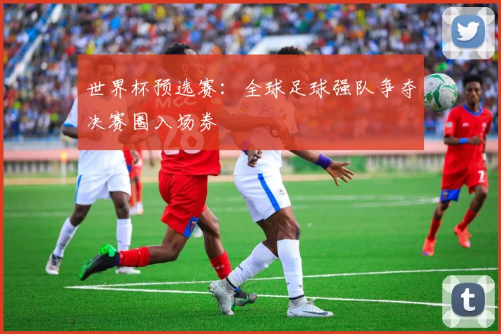 世界杯预选赛:全球足球强队争夺决赛圈入场券