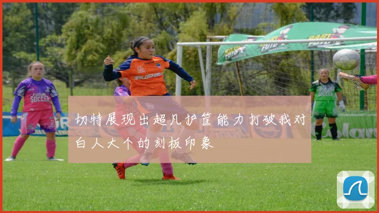 切特展现出超凡护筐能力打破我对白人大个的刻板印象