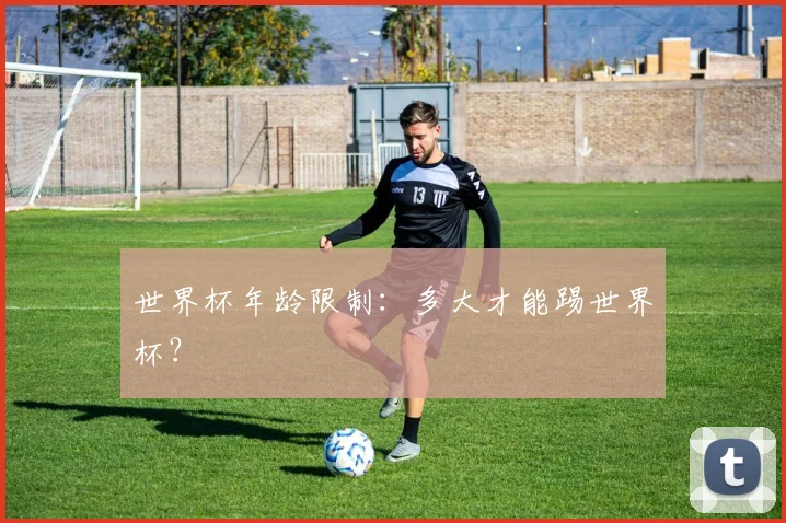 世界杯年龄限制：多大才能踢世界杯？