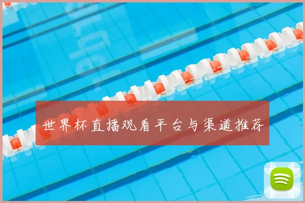 世界杯直播观看平台与渠道推荐