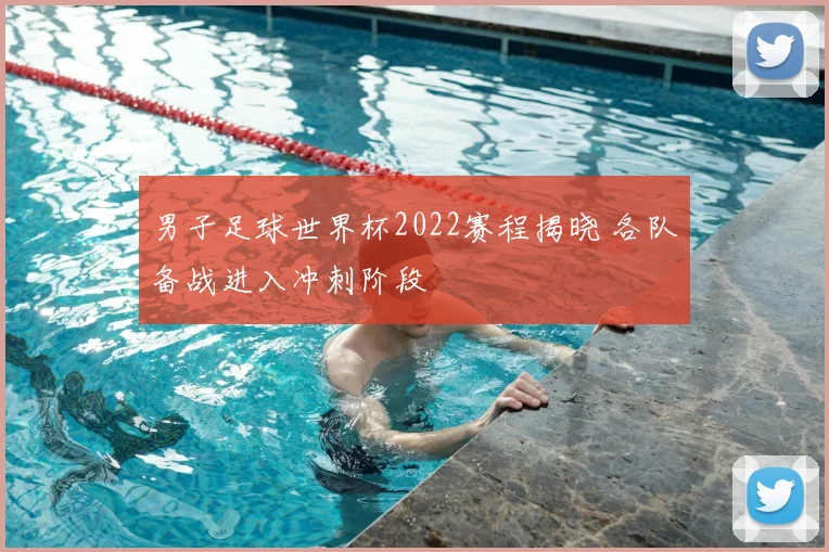 男子足球世界杯2022赛程揭晓 各队备战进入冲刺阶段