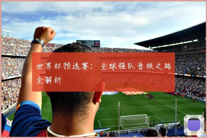 世界杯预选赛:全球强队晋级之路全解析