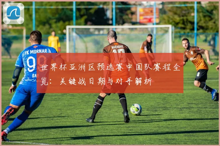 世界杯亚洲区预选赛中国队赛程全览:关键战日期与对手解析