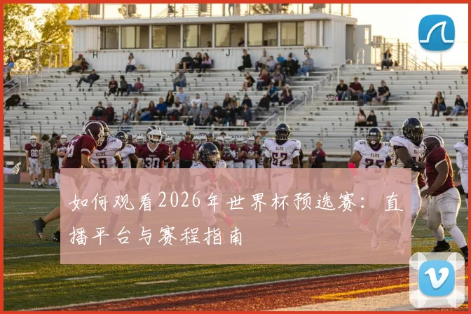 如何观看2026年世界杯预选赛：直播平台与赛程指南